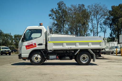 Southern Cross Truck Rentals Gallery - Australia