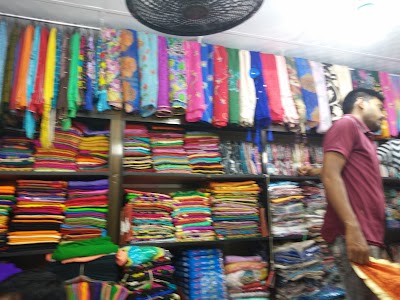 Photos of Jashore Collectorate Market
