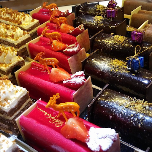MSA BOULANGERIE Douceurs de mantes - Thumbnail