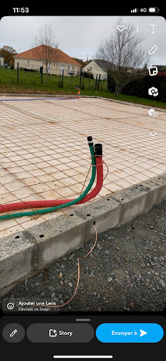 Photo de TechniHabitat à Felletin (23500)