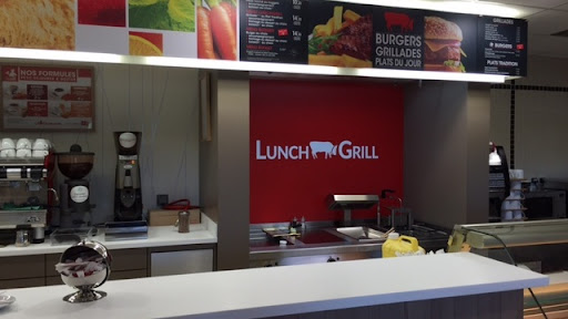 Burger Express La Chapelle