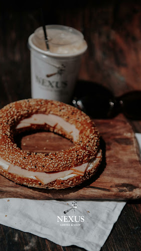 Σχόλια και κριτικές για το Nexus Coffee Shop
