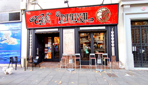 Café Universal - Thumbnail