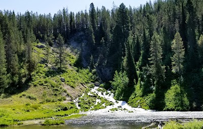 Pole Bridge Campground