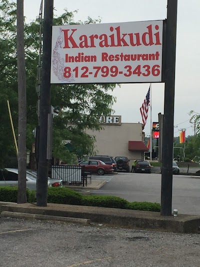 Karaikudi Indian Restaurant