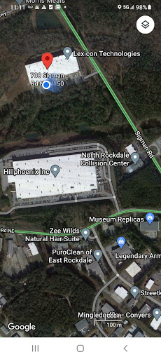 NCG Warehouse - Thumbnail