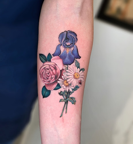 La Petite Horloge Tatouage