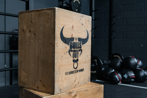 Bulls Workout Gallery - Italy