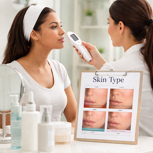 Healthy, glowing skin starts with knowing your exact skin type. At Swar's Beauty Clinic in Alfa S… post image