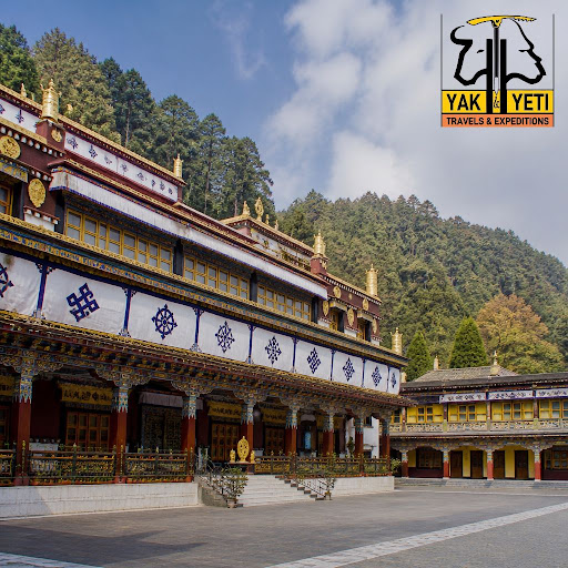 Step into the spiritual heart of Sikkim with a deeply immersive visit to Rumtek Monastery, curate… post image