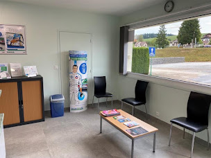 Photo n°12 de Sécuritest Contrôle Technique Automobile LABERGEMENT STE MARIE à Labergement-Sainte-Marie (Centre de contrôle technique)