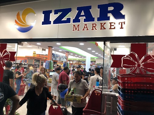 Super Izar market, Author: Super Izar market