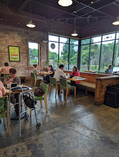Cheffie's Cafe - Visual
