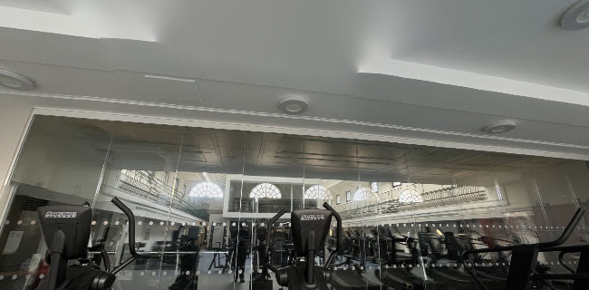 The City Baths, Newcastle - Gym