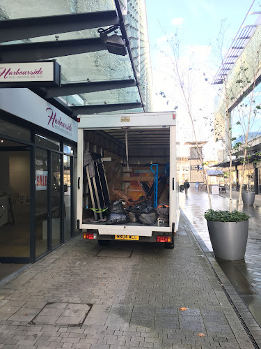 Bath Man Van Removals with Delivery Service Company