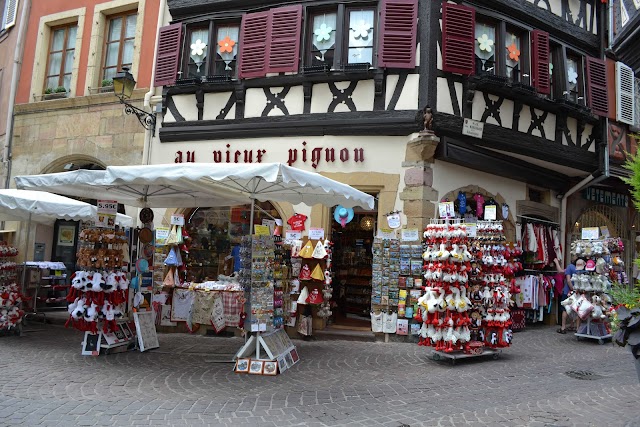 Au Vieux Pignon