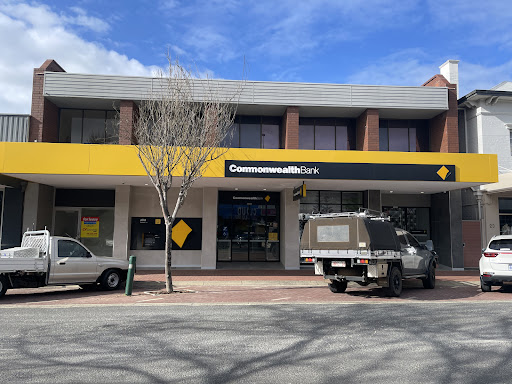 Commonwealth Bank Bunbury Branch