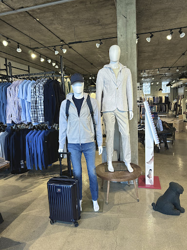 Boutique Jacques - Visual