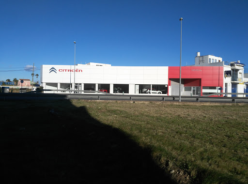 Fuentes Automoción SL (Taller Oficial Citroën) Logo