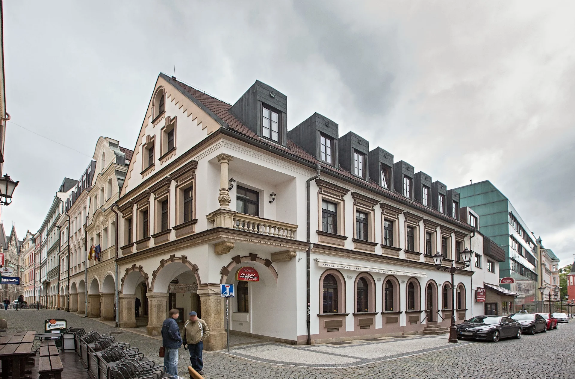 Radnice / Town Hall Hotel