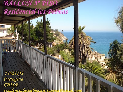 Photos of Residencial Las Palmas (Hostal-Alojamiento) Cartagena,Chile