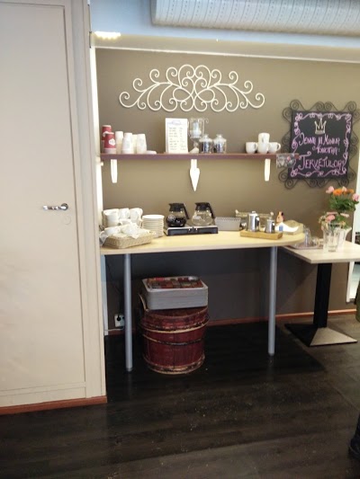 Photos of Cafe Jenna and Minna Oy