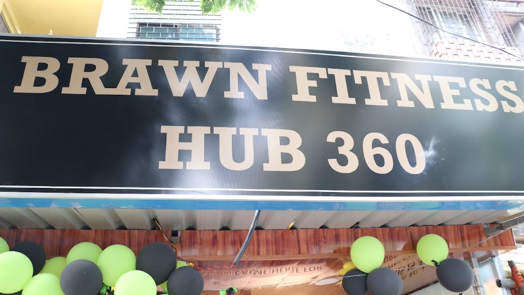 Brawn Fitness Hub 360