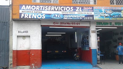 Photos of Rcc Amortiguadores