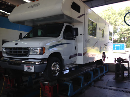 Truckaline Suspension Center - Thumbnail