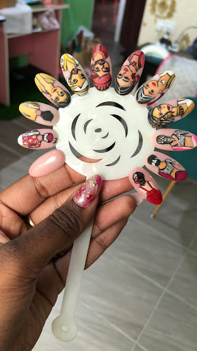 ESH Nail Spa & Beauty