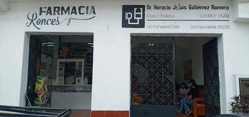 Farmacia Ronces