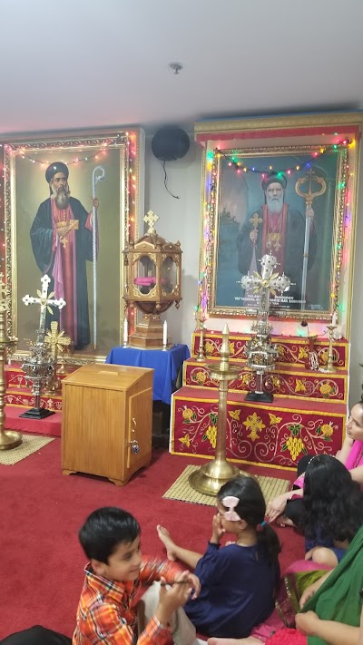 St. Johns Indian Orthodox Church, Orangeburg