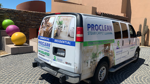 ProClean Steam Carpet Cleaning