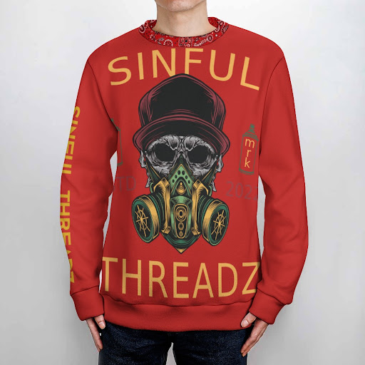 Sinful Threadz - Visual