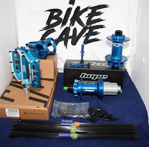 BikeCave Bangor Gallery - United Kingdom