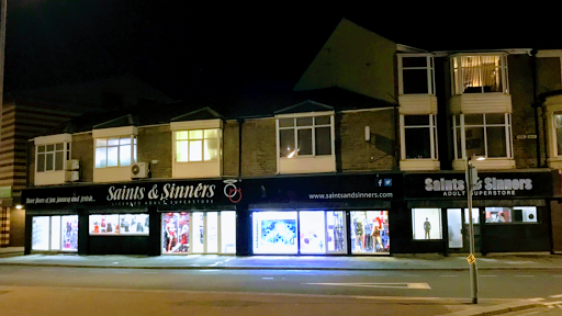 Saints & Sinners Adult Store & Licensed Sex Shop - Thumbnail