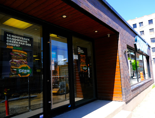 Restaurant SUBWAY - Visual
