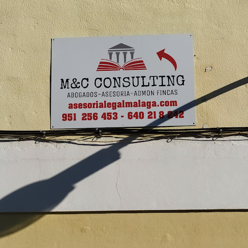 M&C CONSULTING - ABOGADOS - ASESORIA FISCAL, LABORAL, CONTABLE - ADMINISTRACIÓN DE FINCAS - Thumbnail