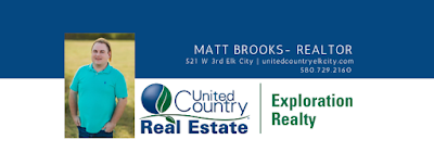 United Country Exploration Realty - Matt Brooks REALTOR