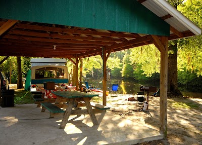 Lumber River Campground