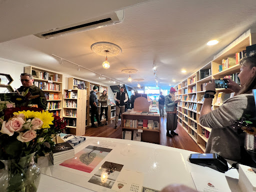 Wayfinder Bookshop