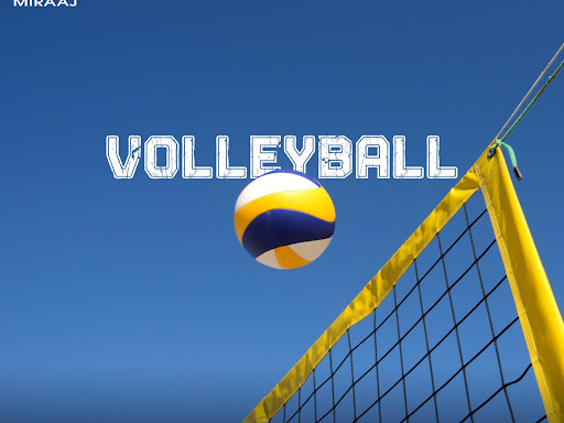 "Establish a routine for success in Volleyball, from training to playing to winning. 