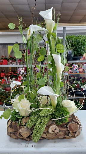 Le Comptoir des Fleurs à Courcelles les Lens - Thumbnail