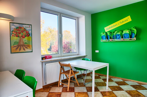 Centrum Nauczania Matematyki MathRiders Warszawa Wawer