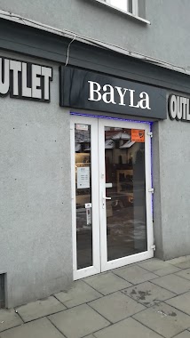 Outlet Bayla, Author: Brand Blvd Inc