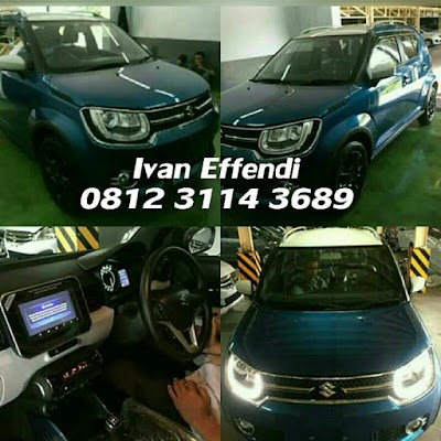 Photos of Suzuki Indomobil Malang