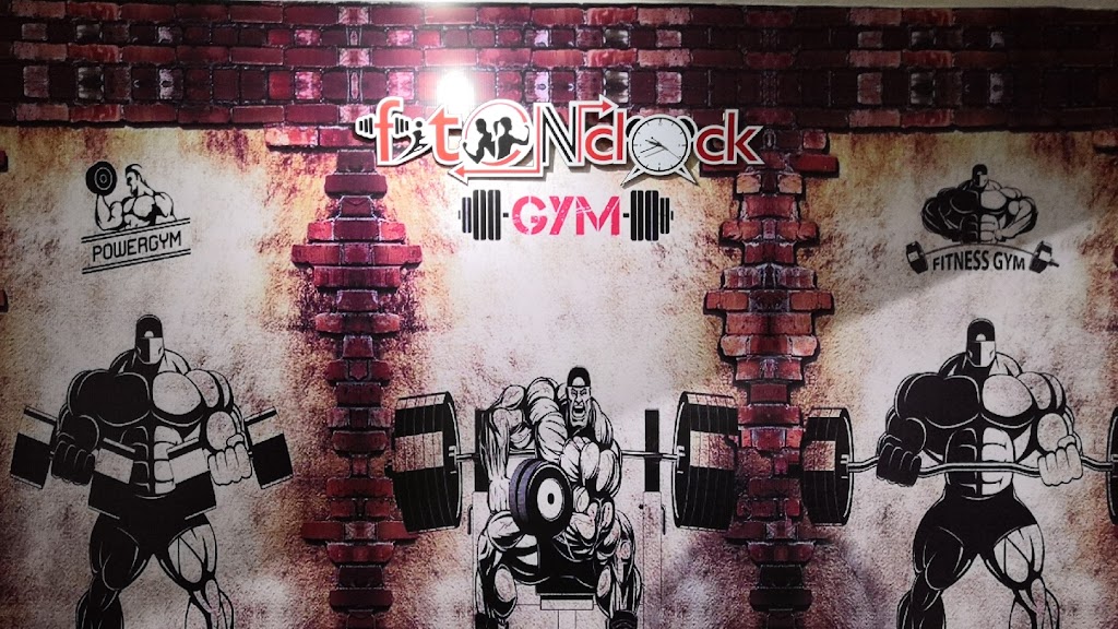 Fit On Clock Gym