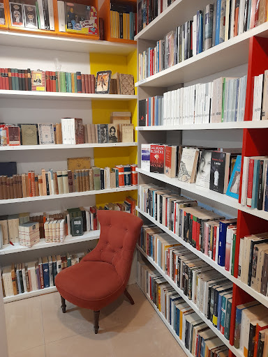 Libreria Lilli - Visual