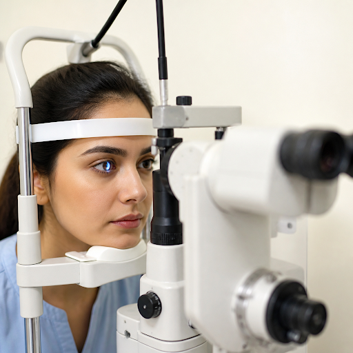 Burning, redness, watering, or blurry vision can make every day uncomfortable. At MAHALAXMI NETRA…