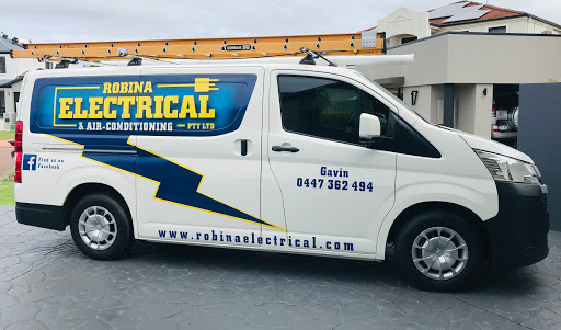 Robina Electrical